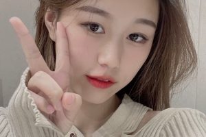 刚下海兼职的妹妹