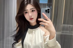 纯欲风骚黑丝美女