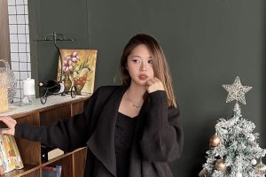 北京大胸超甜的妹子 皮肤又白又嫩