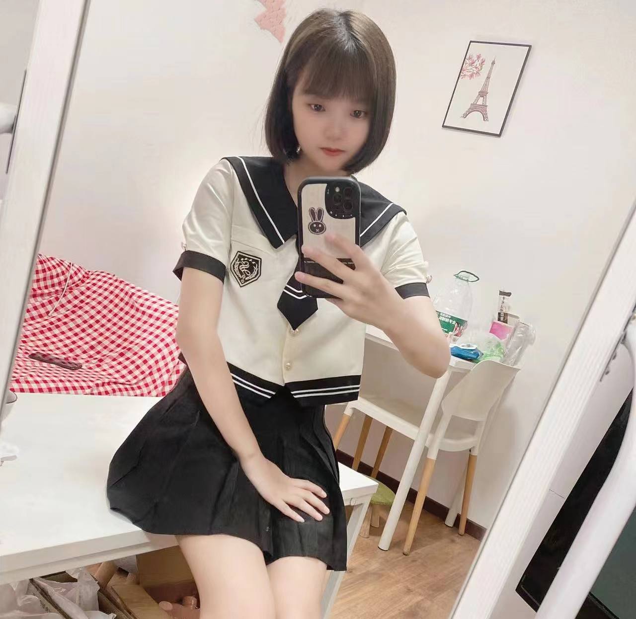 极品刚下水00嫩妹  女友系，萝莉