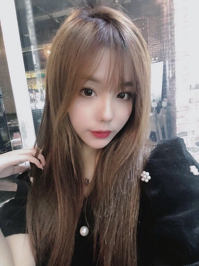 高颜值纯女甜甜