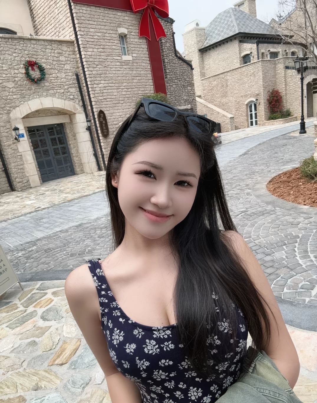 气质美女在线兼职