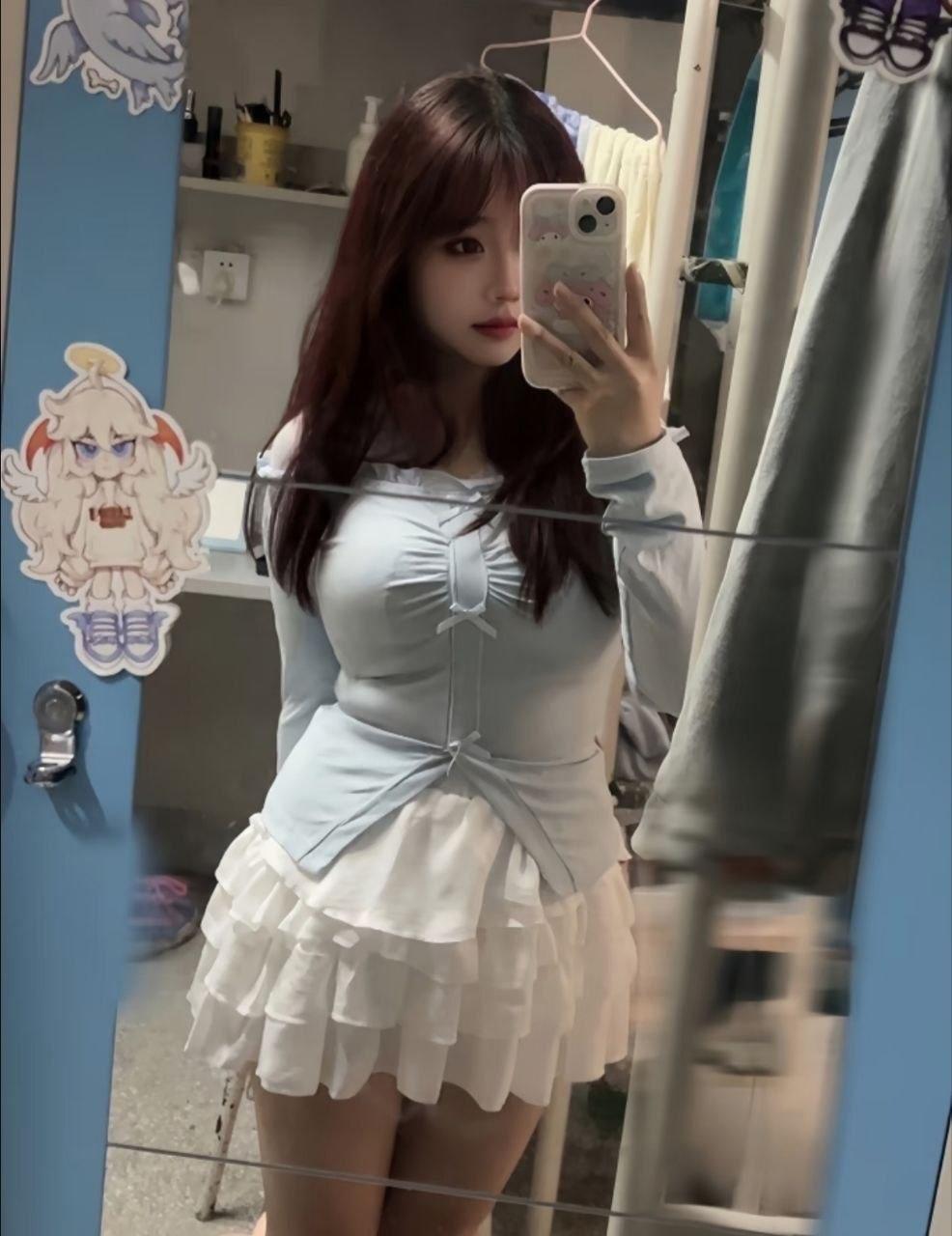 女友感爆棚